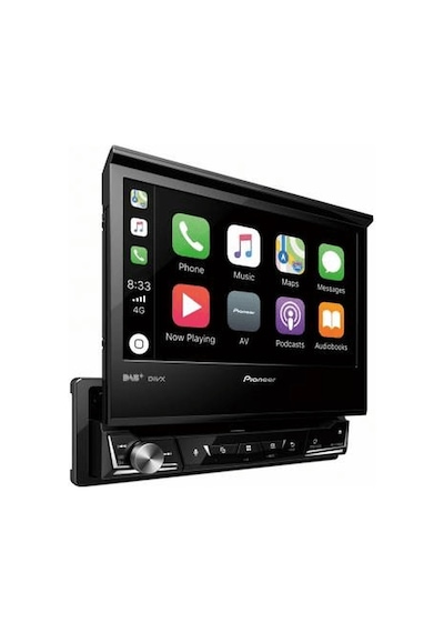 Pioneer Avh-a7100bt 4x50w İndash Teyp