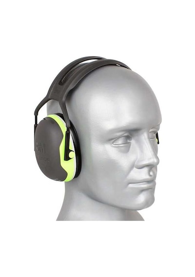 3M Peltor X4A Baş Bantlı Kulaklık 33 Db Decibel