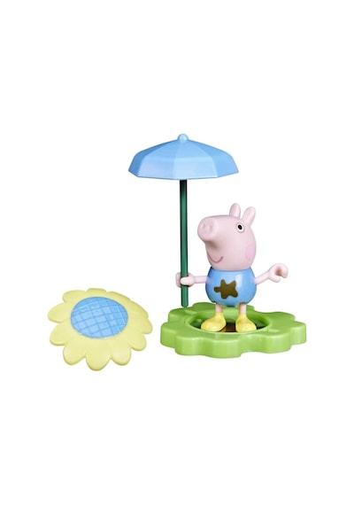G0495 Peppa Pig Muddy Puddle Arkadaşlar Tekli Figür +3 Yaş