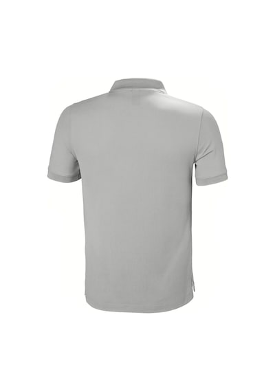 Helly Hansen Erkek Crewlıne Polo Tişört Hha.54233 Hha.853 Gri Yeşil
