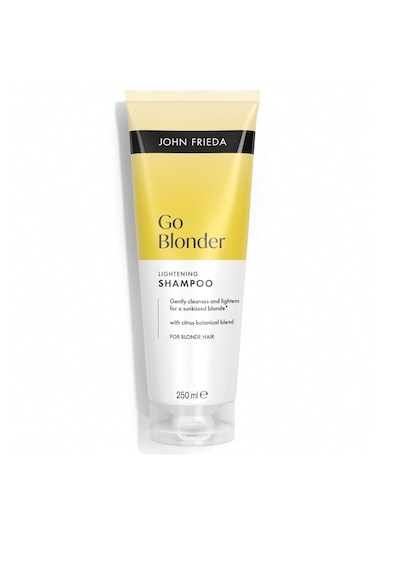 John Frieda Sheer Blonde Go Blonder Sarı Saçlara Özel Işıltı Veren Şampuan Tüm Saç Tipleri