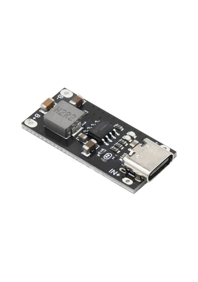 Ip2312 4.2v 3a Lityum Pil Yüksek Akımlı Şarj Devresi Tek Hücreli Li-ion Lipo Type-c Usb Giriş