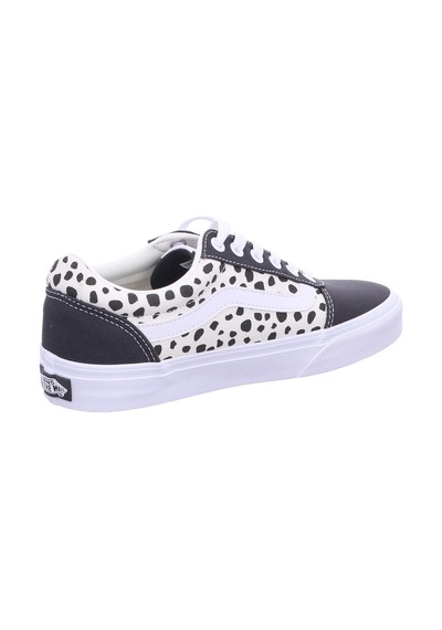 Vans Wm Ward Kadın Ayakkabı Vn0a5hyoch61 Siyah