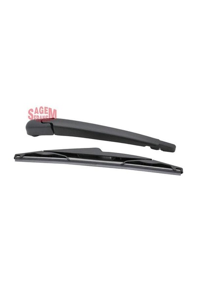 SAGEM 26538 Silecek Kolu Süpürgeli Komple Arka 275Mm Kia Rio 10 16