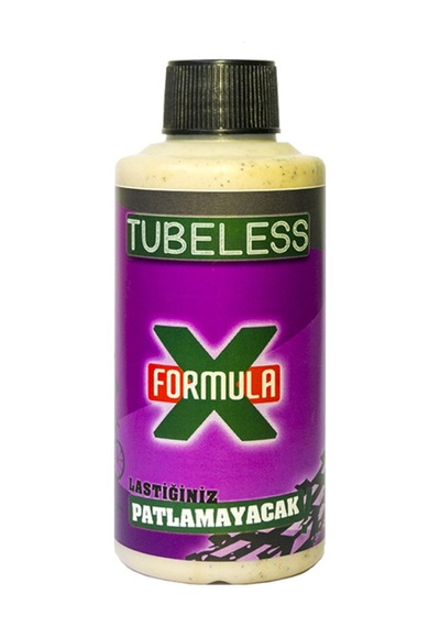 Formulax 500ml Tubeless Bisiklet Patlak Önleyici Sıvı Beyaz