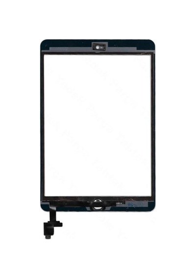 Apple iPad Mini 2 A1489-a1490-a1491 Uyumlu Dokunmatik Beyaz