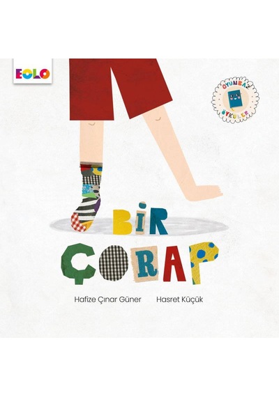 Eolo Oyunbaz Öyküler - Bir Çorap