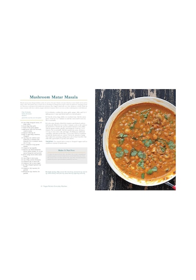 Vegan Richa's Everyday Kitchen: Epic Anytime Recipes With A World Of Flavor