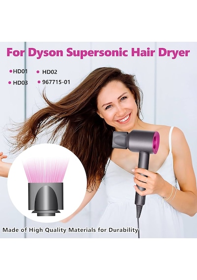 Dyson Supersonic 5 Başlıklı Premium Saç Kurutma Makinesi Dyson Supersonic 5 Başlıklı Premium Saç Kurutma Makinesi