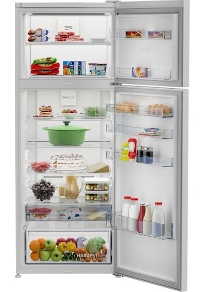 Beko 970406 MB 406 LT No-Frost Çift Kapılı Buzdolabı
