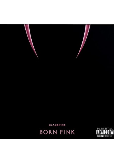 Blackpınk - Born Pink Siyah Buz Vinil 342481866