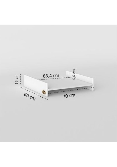 Kenzlife Çamaşır&bulaşık Makinesi Dolabı Olenka Crd 015 70 60 Banyo Aparatı Arkalıksız Beyaz Kenzlife Çamaşır&bulaşık Makinesi Dolabı Olenka Crd 015 70 60 Banyo Aparatı Arkalıksız Beyaz