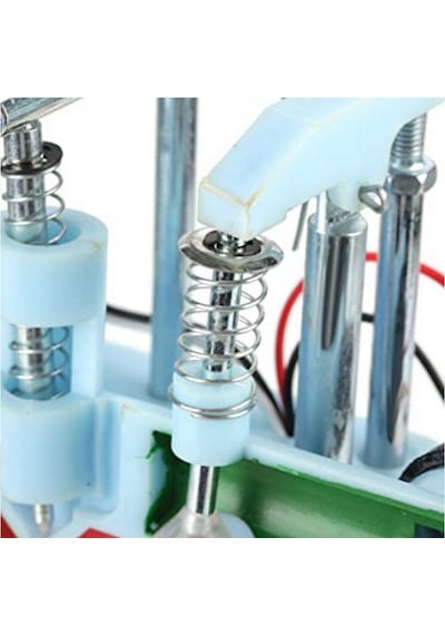 Dizel Motor Modeli 4 Zamanlı İçten Yanmalı Eğitim Modeli 31008