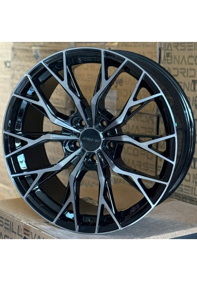 5 120 20 9.0-10.0 Et30-40 Ch72.6 Ön Arka Black Diamond Arceo Roma