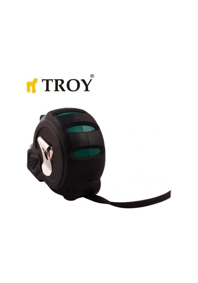 Troy 23122 Stoperli Şerit Metre 2mx16mm 2 M