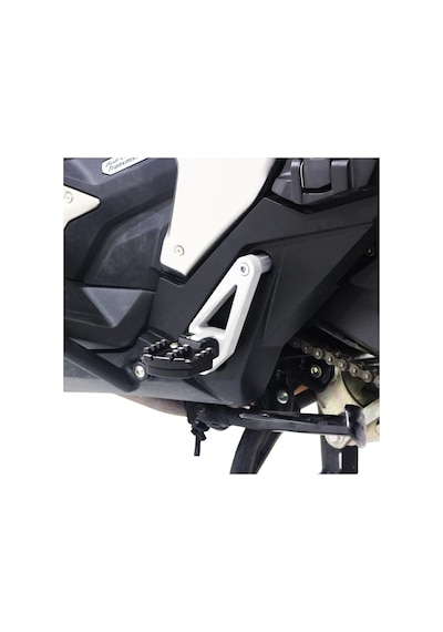 Gp Kompozit Honda X-adv 2021-2023 Uyumlu Ayak Peg Siyah