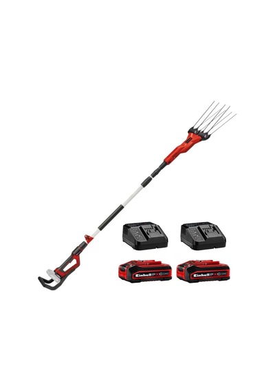 Einhell GE-FS 18/53 Li Akülü Meyve & Zeytin Silkme 2x4 Amper Plus - 3411400