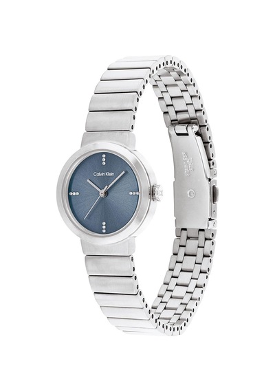 Calvin Klein Ck25200415 Kadın Kol Saati Metalik Gri