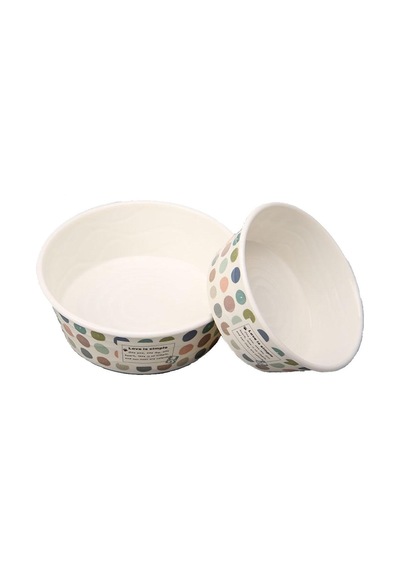 Bobo Kedi Köpek Melamin Mama Kabı Bo-3155 800 ML