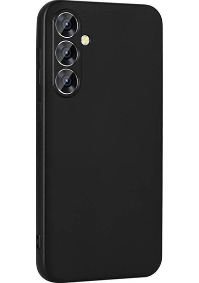 Galaxy A55 Uyumlu Kamera Korumalı Yumuşak Silikon Kılıf