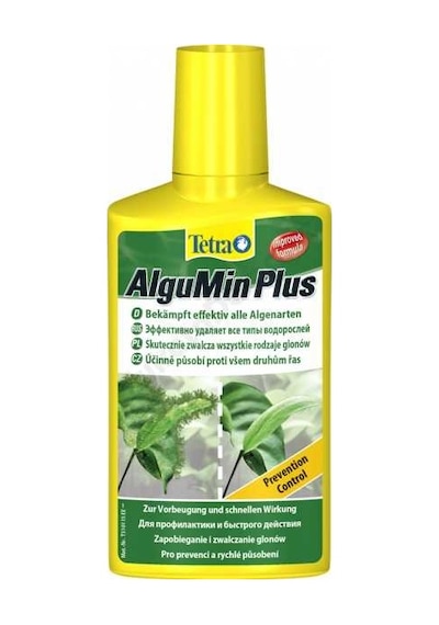 Tetra Algumin Plus Yosun Giderici 100 ML