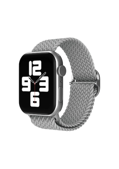 Newface Apple Watch 38mm Star Kordon - Gri