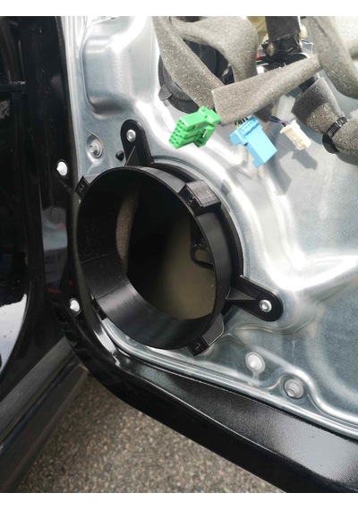 2016 Volvo V70 Hoparlör Adaptörü