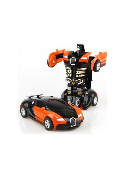 Oyuncak Otomatik Robota Dönüşen Araba Nocolor