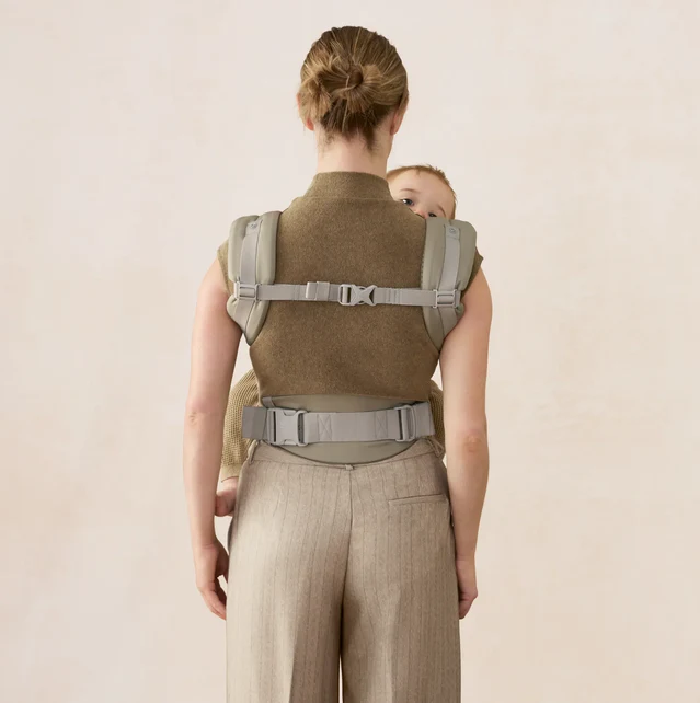 Ergobaby Taşıyıcı Omni Classic Mesh Soft Olive