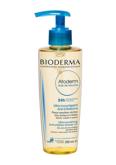 Bioderma Atoderm 24h Huile De Douche 200ml - Diş Beyazlatıcı Köpük