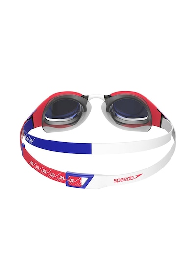 Speedo Hyper Elıte Aynalı Yarış Gözlüğü 8-1281816740 Çok Renkli
