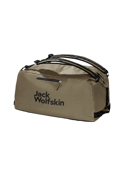 Jack Wolfskin Traveltopıa Duffle 65 Haki Haki