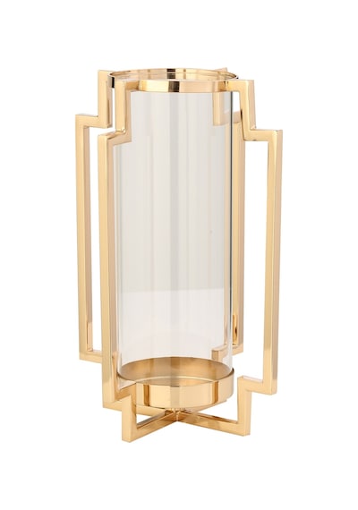 Vitale Saillie Cam Mumluk Gold 20x20x30 Cm Ak.jd0107