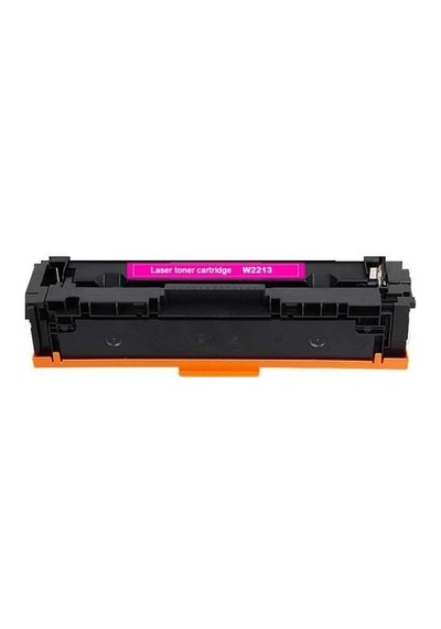 HP UYUMLU  W2213A(207A)CHIPSIZ KIRMIZI TONER 1.250 syf