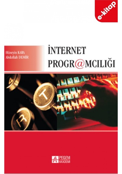 İnternet Programcılığı E-kitap