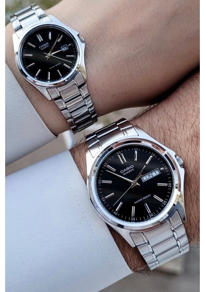 Casio Csıste98 Sevgili Çift Kol Saati