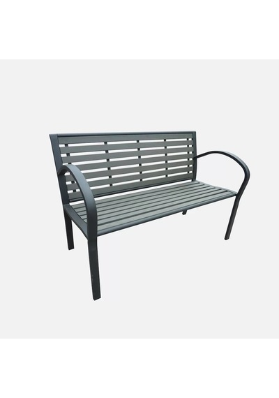 Bahçe Bankı Balkon Bankı Metal Bahçe Bankı