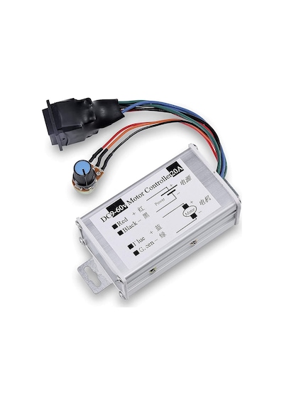 Alkatronik 20A 60V Dc Motor Hız Kontrol Devresi
