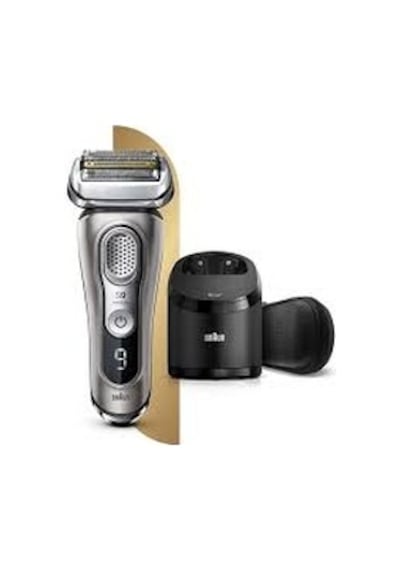 Braun 9385CC Series 9 Islak ve Kuru Tıraş Makinesi