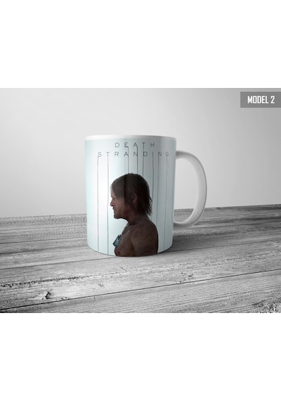Death Stranding Sihirli Kupa Bardak Modelleri