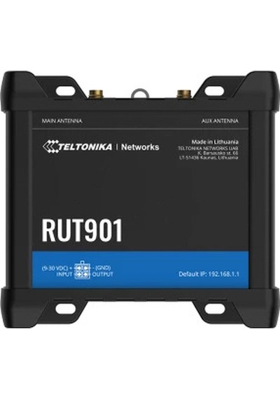 4 X 10/100 Mbps Eth Port, Dual Sim, Cat4