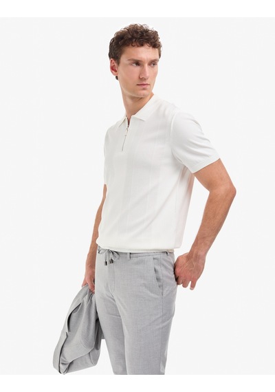 Pierre Cardin Erkek Ekru Kazak /triko 50320793-vr019
