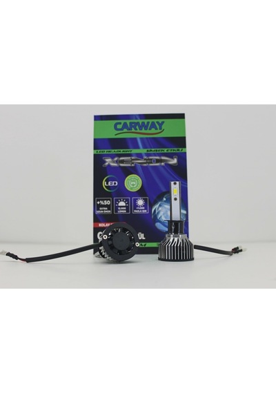 Led Xenon H1 Csp Ledli