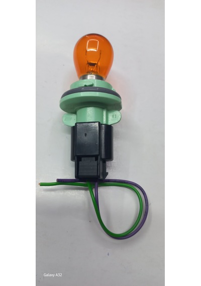 21w 12v Sinyal Duyu + Soket + Ampul