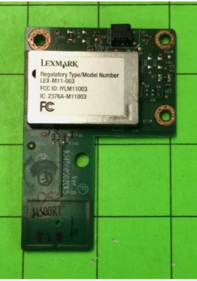 Lexmark Impact S305 Inkjet Printer Network Card Lex-m11-003