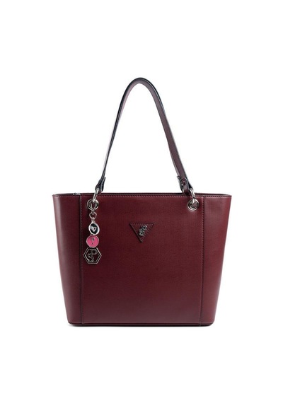 Silver Polo Sp1176 Kadın Omuz Çantası Düz Bordo-bordo