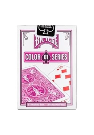 Series 1 Oyun Kartları 50 x 22