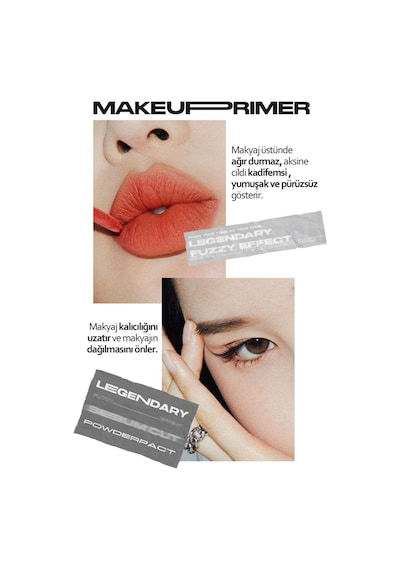 About Tone Yağlanma ve Sebum Karşıtı Matlaştırıcı Pudra ABOUT TONE Sebum Cut Powder Pack