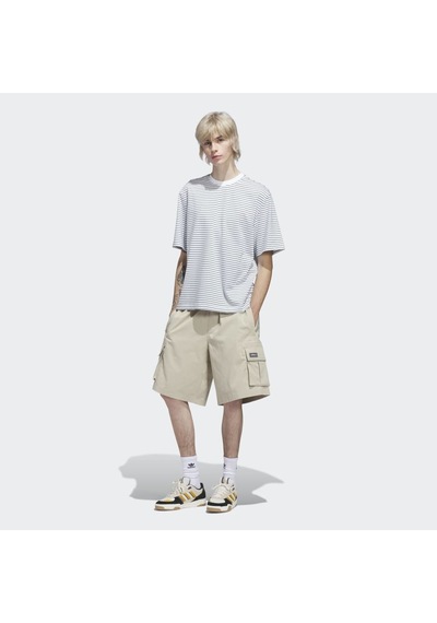Adidas Kt4477 Skt Exc Short Erkek Şort Bej