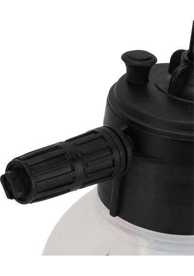 Köpük Pompası 1.5 Litre Basınçlı Sprey Şişe Araç Yıkama Köpük Aparatı